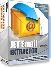 Digeus Jet Email Extractor