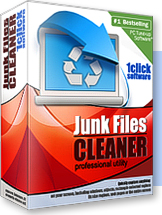 Junk Files Cleaner for Windows, speed up pc, free up disc space