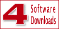 4SoftwareDownloads Award for Vista Registry Cleaner