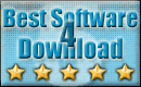 BestSoftwareForDownload Award for Vista Registry Cleaner