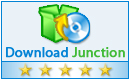 DownloadJunction Award for Vista Registry Cleaner