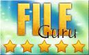 FileGuru Award for Vista Registry Cleaner