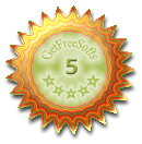 GetFreeSofts Award for Vista Registry Cleaner