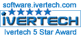 InverTech Award for Vista Registry Cleaner