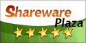 SharewarePlaza Award for Vista Registry Cleaner