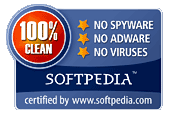 Softpedia award for Digeus Registry Cleaner for Windows Vista, fix registry, repair registry, speed up pc, Vista x32, Vista x64