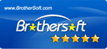 Brothersoft Award for Vista Registry Cleaner