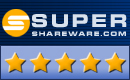 SuperShareware Award for Vista Registry Cleaner