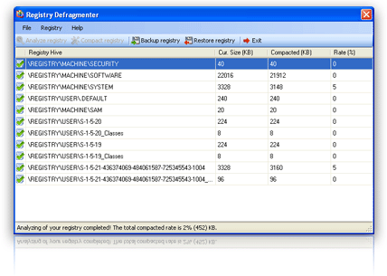 computer registry cleaner